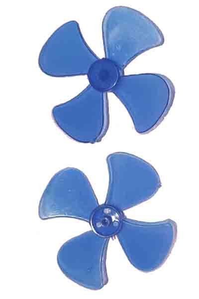 4-Wing Mini Fan